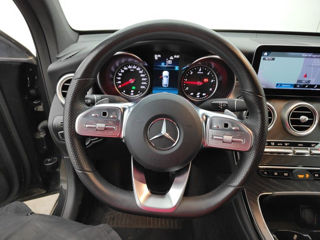 Mercedes GLC Coupe foto 9