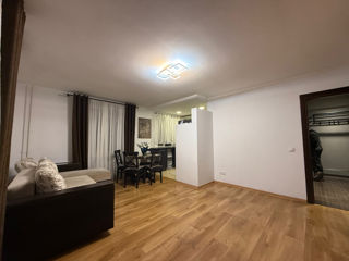 Apartament cu 1 cameră, 43 m², Telecentru, Chișinău foto 3