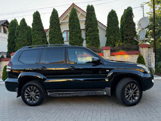 Toyota Land Cruiser Prado foto 6