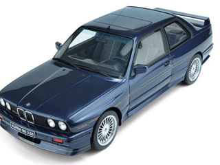 BMW E30 Alpina B6 3.5s OTTO 1:12