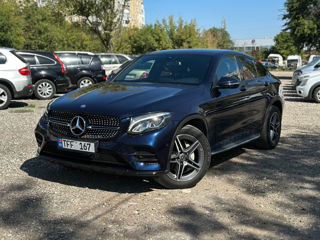 Mercedes GLC Coupe foto 3