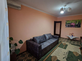 Apartament cu 2 camere, 58 m², Botanica, Chișinău