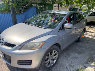 Mazda CX-7, 2009 г.