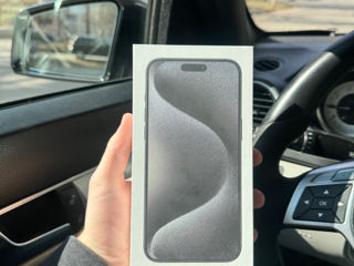 Iphone 15 Pro 256 GB