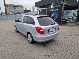 Skoda Fabia foto 4