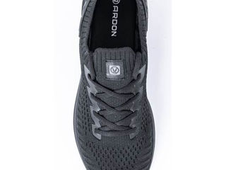 Adidașii Amble - negre / Спортивные Кроссовки AMBLE - Черные foto 4