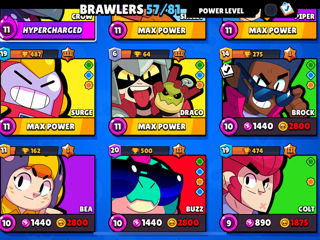 Vind cont de Brawl stars foto 3