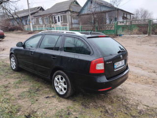 Skoda Octavia foto 3