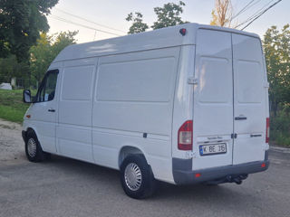 Mercedes Sprinter-313 foto 3