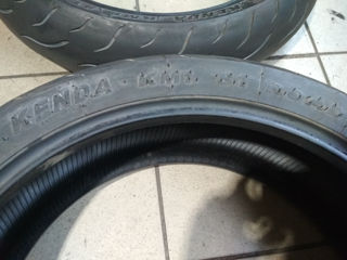 Шины мото Kenda 180 / 55 r 17, 120 / 70 r 17 цена 1000 лей