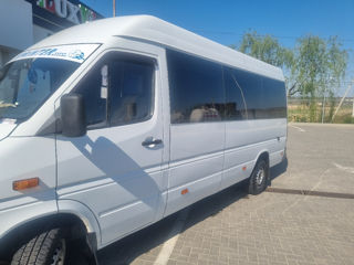 Mercedes Sprinter 313 cdi foto 4