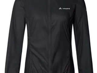 Vaude Air 3 women wind jacket - Black - XXS / Nero