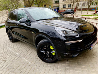 Porsche Cayenne foto 5