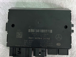 модуль подключения прицепа (фаркопа)/Modul conectare cric Mercedes /A 167 900 34 02