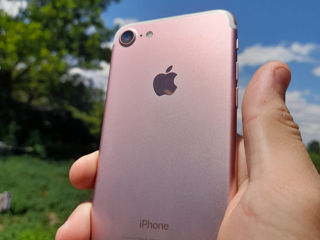 Iphone 7 rose gold foto 10