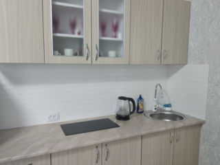 Apartament cu 1 cameră, 36 m², Buiucani, Chișinău foto 3