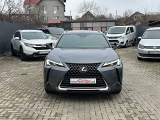 Lexus UX foto 16