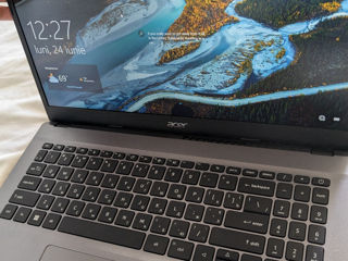Laptop Acer Extensa 15 Steel Gray / Ноутбук Acer Extensa 15 Steel Gray,