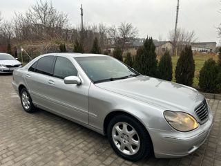 Mercedes S-Class foto 7