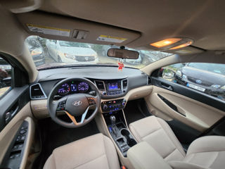 Hyundai Tucson foto 9