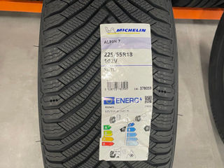 225/55 R18 Michelin/Bridgestone. Зима. Установка или доставка!