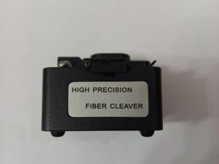 Ghilotina tăiat fibra optica High precision cleaver fiber optic foto 5