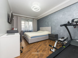 Apartament cu 3 camere, 103 m², Buiucani, Chișinău foto 10