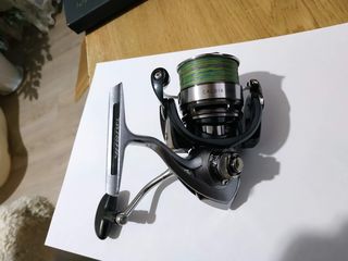 Катушка 14 Daiwa Caldia 2500 foto 1