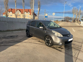 Nissan Note foto 2