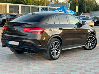 Mercedes GLE Coupe foto 4