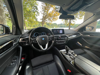 BMW 5 Series foto 6