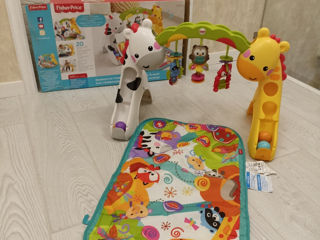 Complex interactiv Fisher Price foto 8