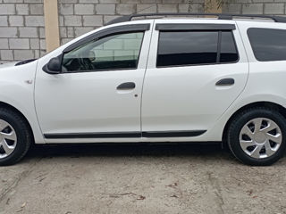 Dacia Logan Mcv foto 2