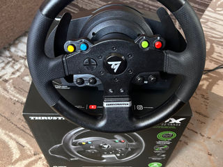 Vând volan Thrustmaster TMX foto 1