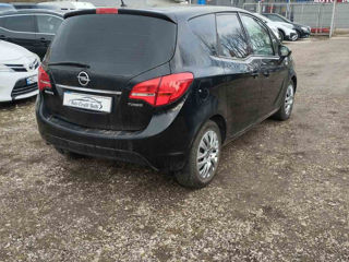 Opel Meriva foto 5