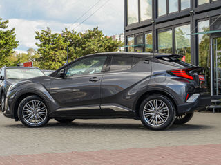 Toyota C-HR foto 5