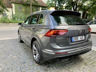 Volkswagen Tiguan foto 5