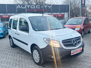 Mercedes Citan foto 9