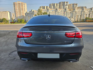 Mercedes GLE Coupe foto 7