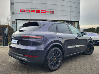 Porsche Cayenne foto 6