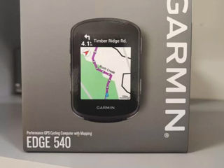 Garmin edge 540