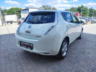 Nissan Leaf foto 5