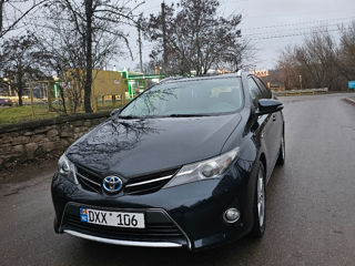 Toyota Auris foto 4