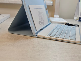 Husă cu tastatură pentru Samsung Galaxy Tab A8 foto 4