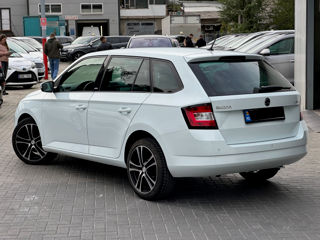 Skoda Fabia foto 5