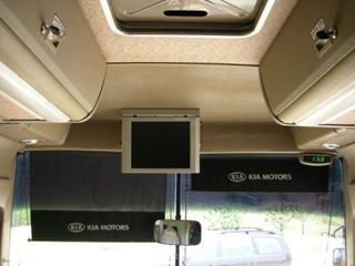 потолочный телевизор+USB +SD+DVD для авто Самые ниские цены !!! foto 4