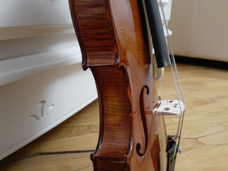 Скрипка мастеровая 4/4 vioara de mester foto 3