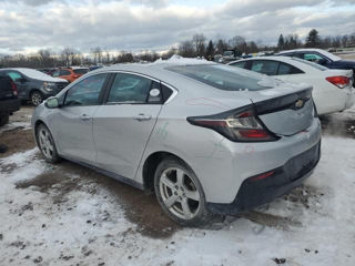 Chevrolet Volt foto 6