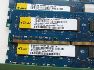 Оперативка DDR3 4GB 1333MHz foto 8