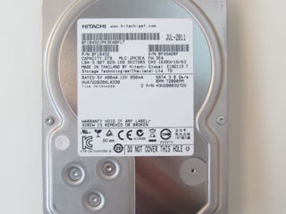 HDD 500gb 1.5TB,2TB, 4TB foto 0